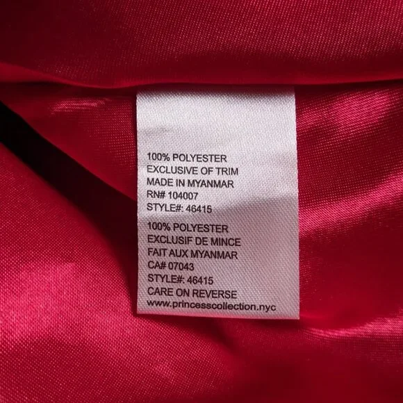 Classic Elegant Lace Dress| Sophisticated Playful Princesscore Vibes - Picture 7 of 8